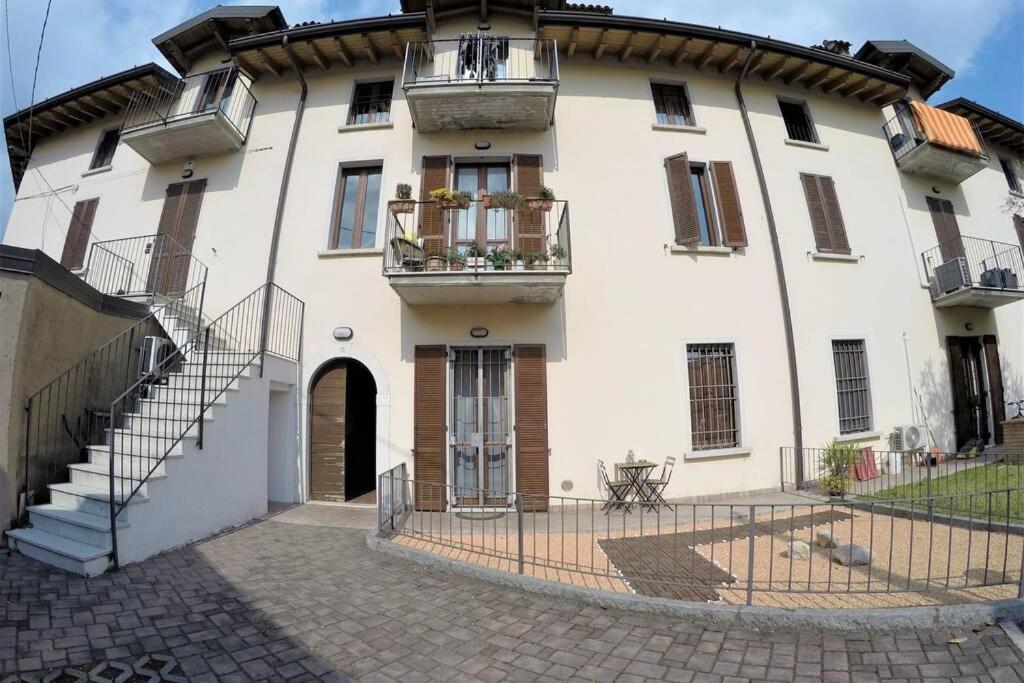 Casa Di Mirco - Ampio E Moderno Bilocale Apartment Castenedolo Exterior photo